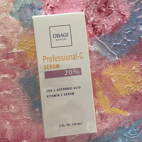 Other - Obagi Professional-C Serum 20% 30ml 🍊✨